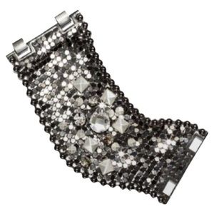 Jimmy Choo for H&M Large Sparkler Bracelet
